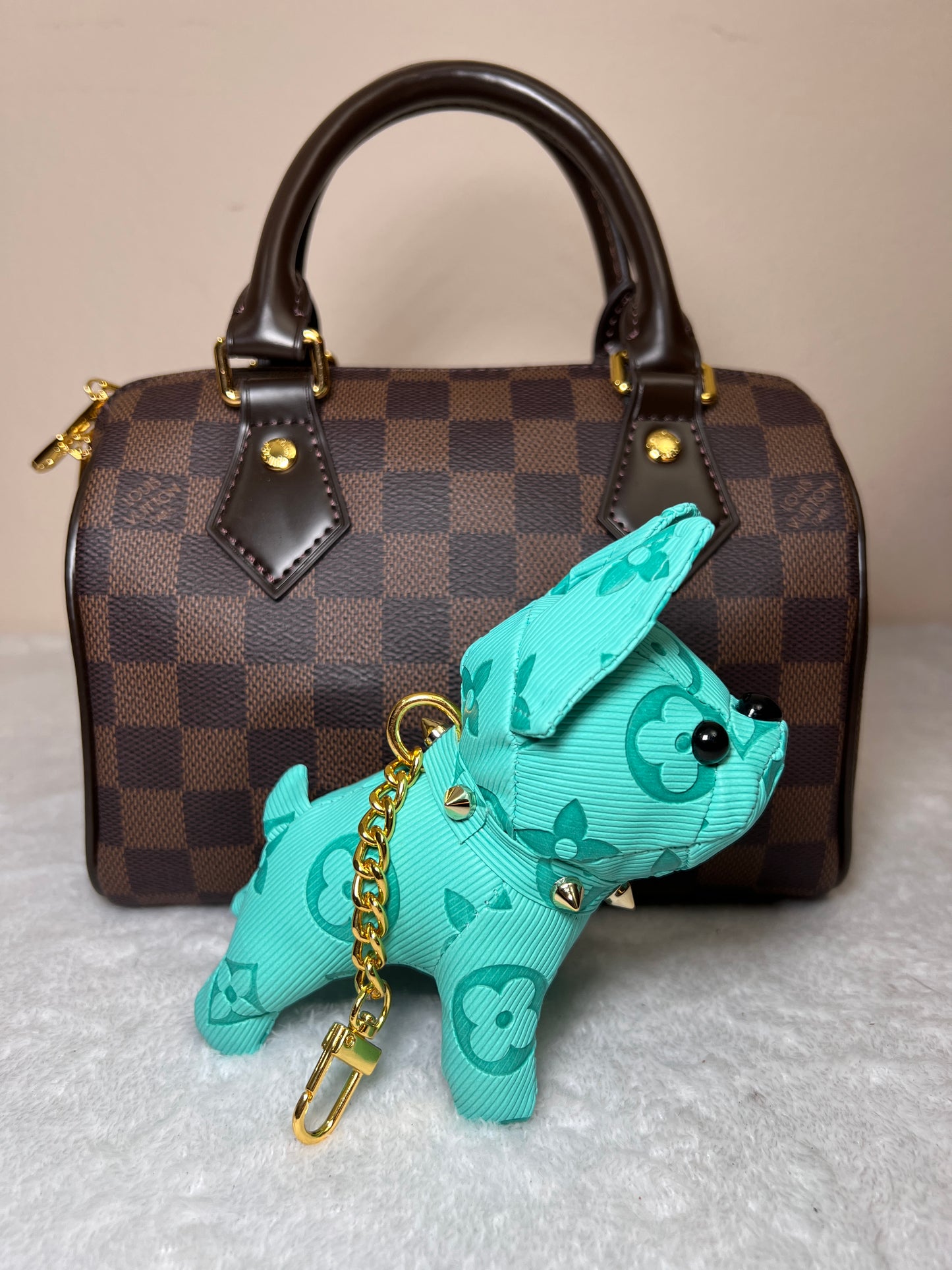 FRENCHIES BAG CHARM