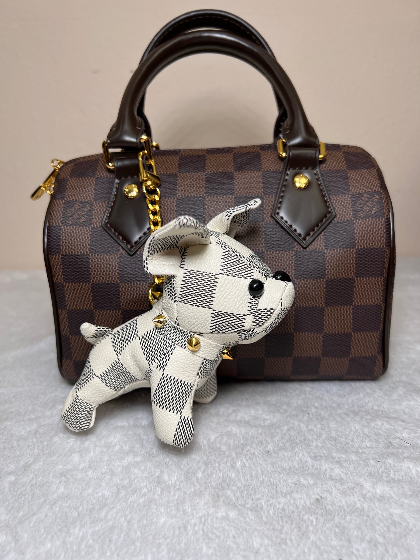 FRENCHIES BAG CHARM