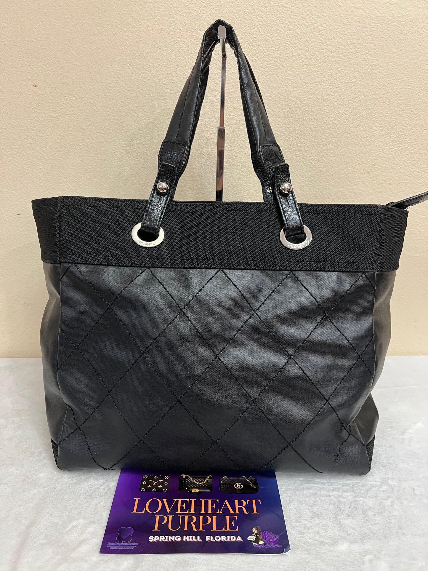 PARIS BIARRIZ TOTE