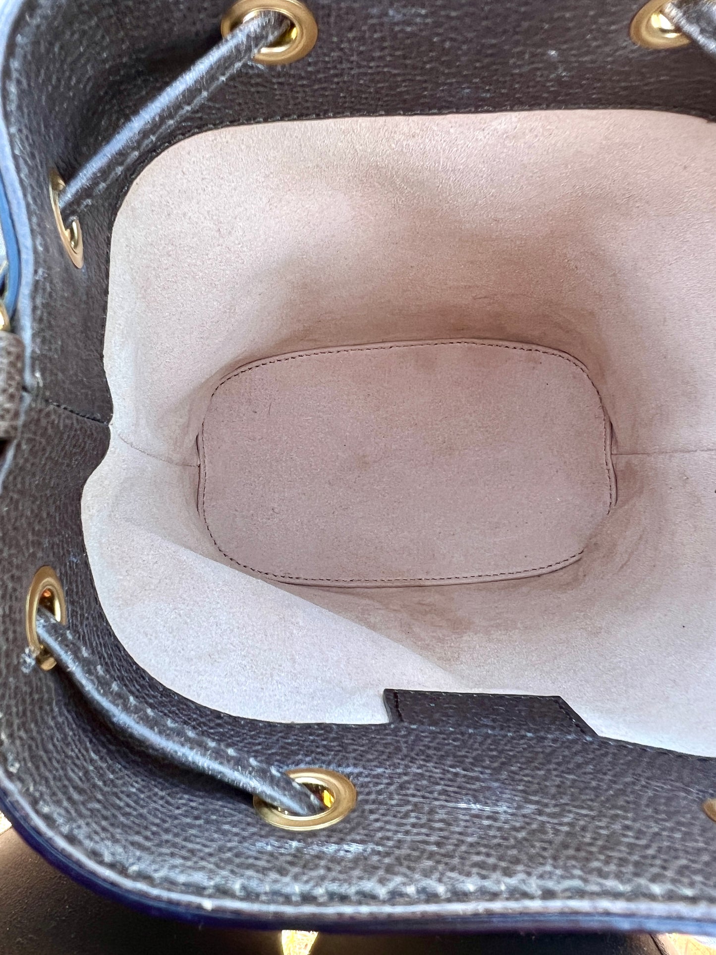 BUCKET BAG MINI OPHIDIA