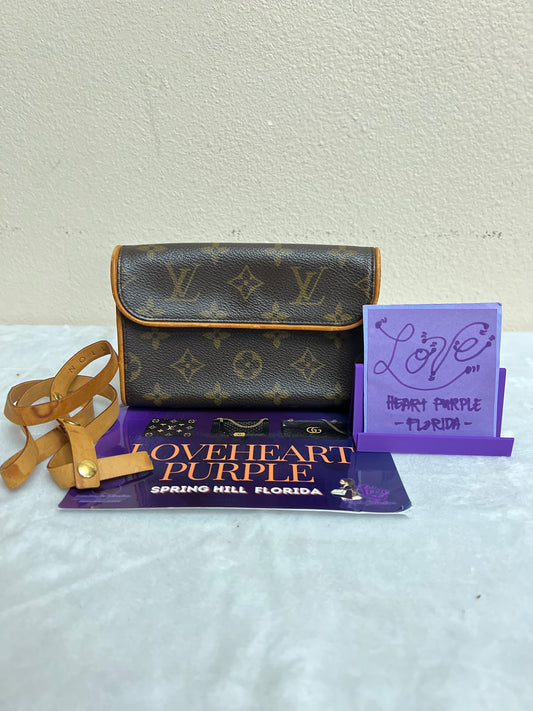 FLORENTINE BELTBAG