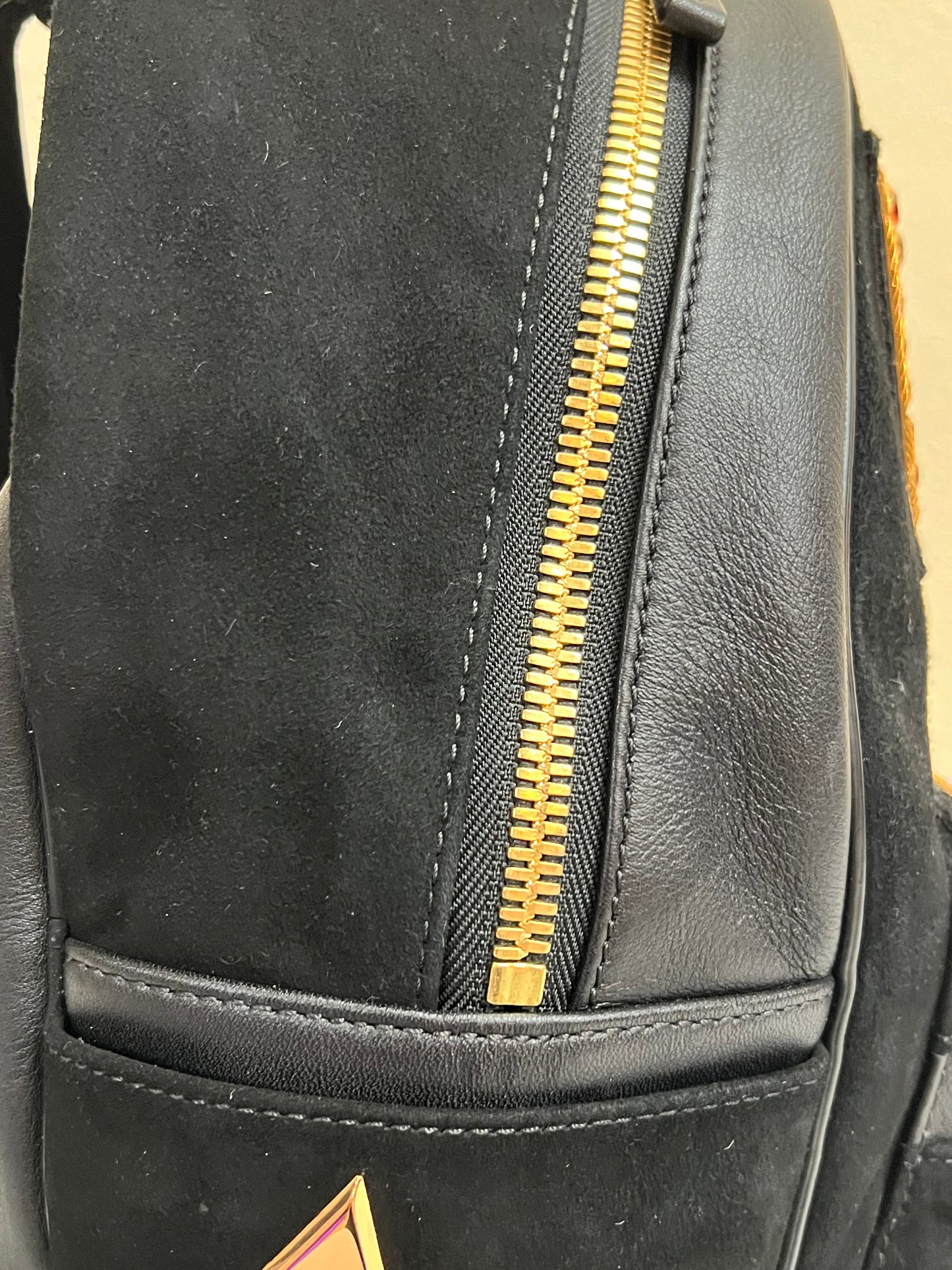 MCM STARK CROWN JEWELS BAGPACK
