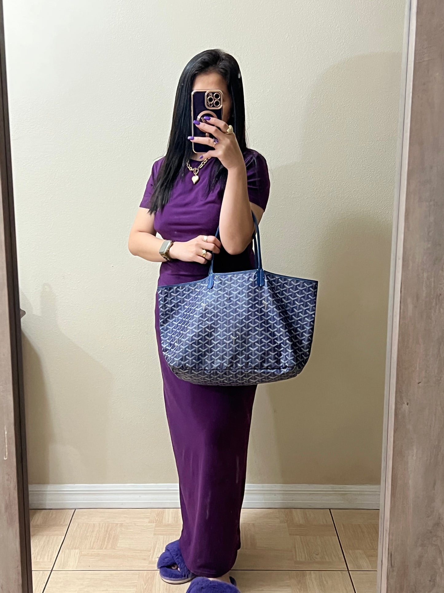 G_O_Y_A_R_D TOTE