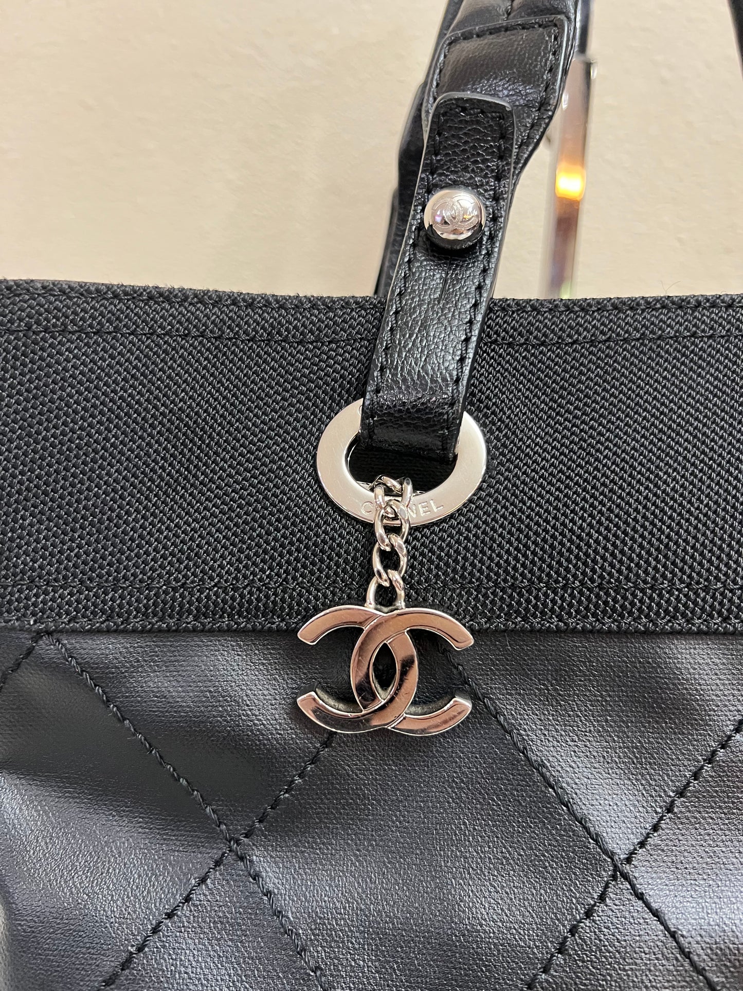 PARIS BIARRIZ TOTE