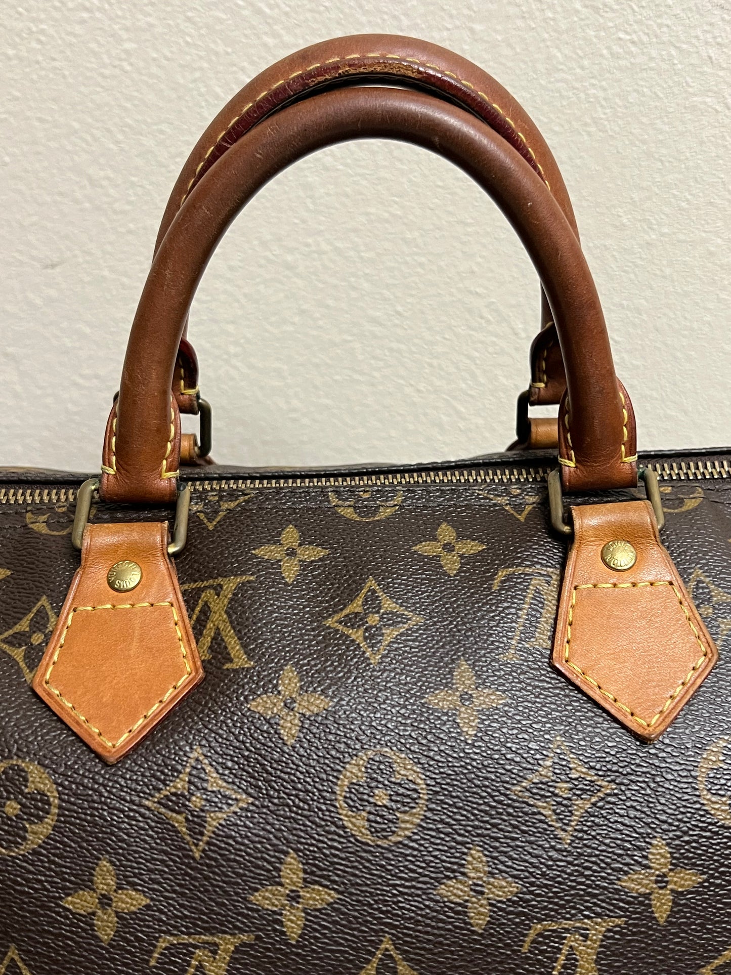 SPEEDY 35 MONOGRAM