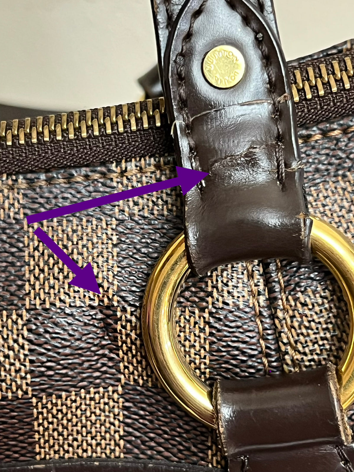 EVORA MM DAMIER