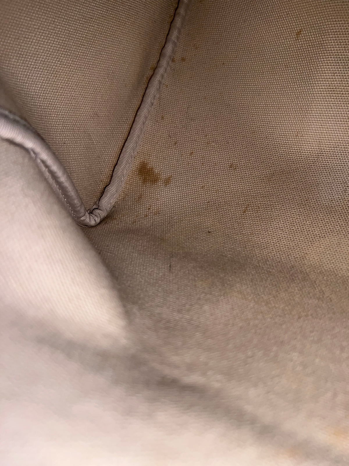 MCM DUFFLE 40 COGNAC