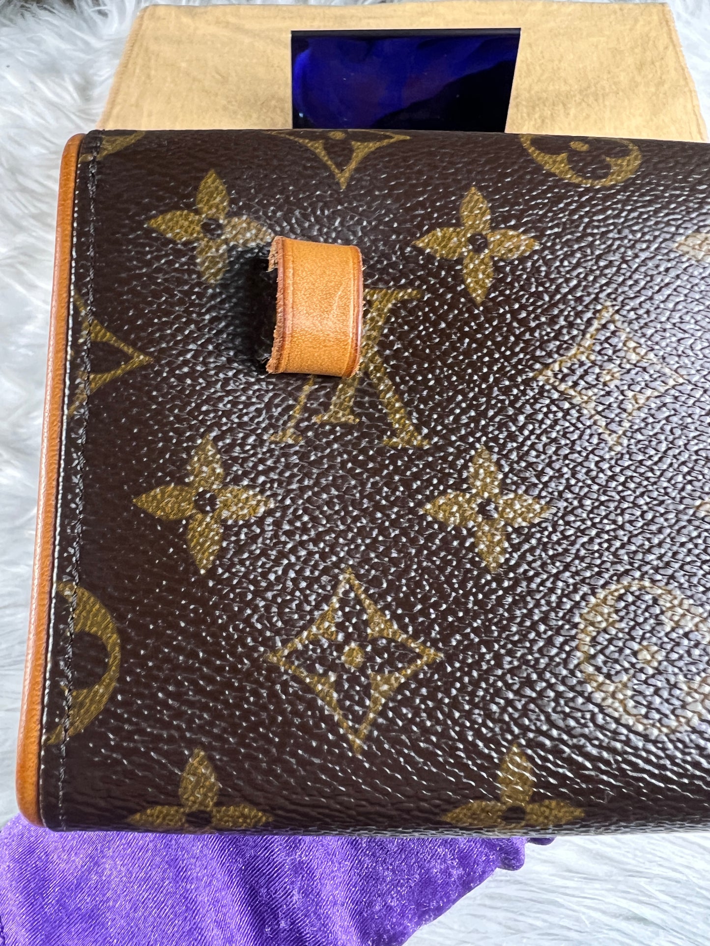 FLORENTINE BELT BAG SMALL