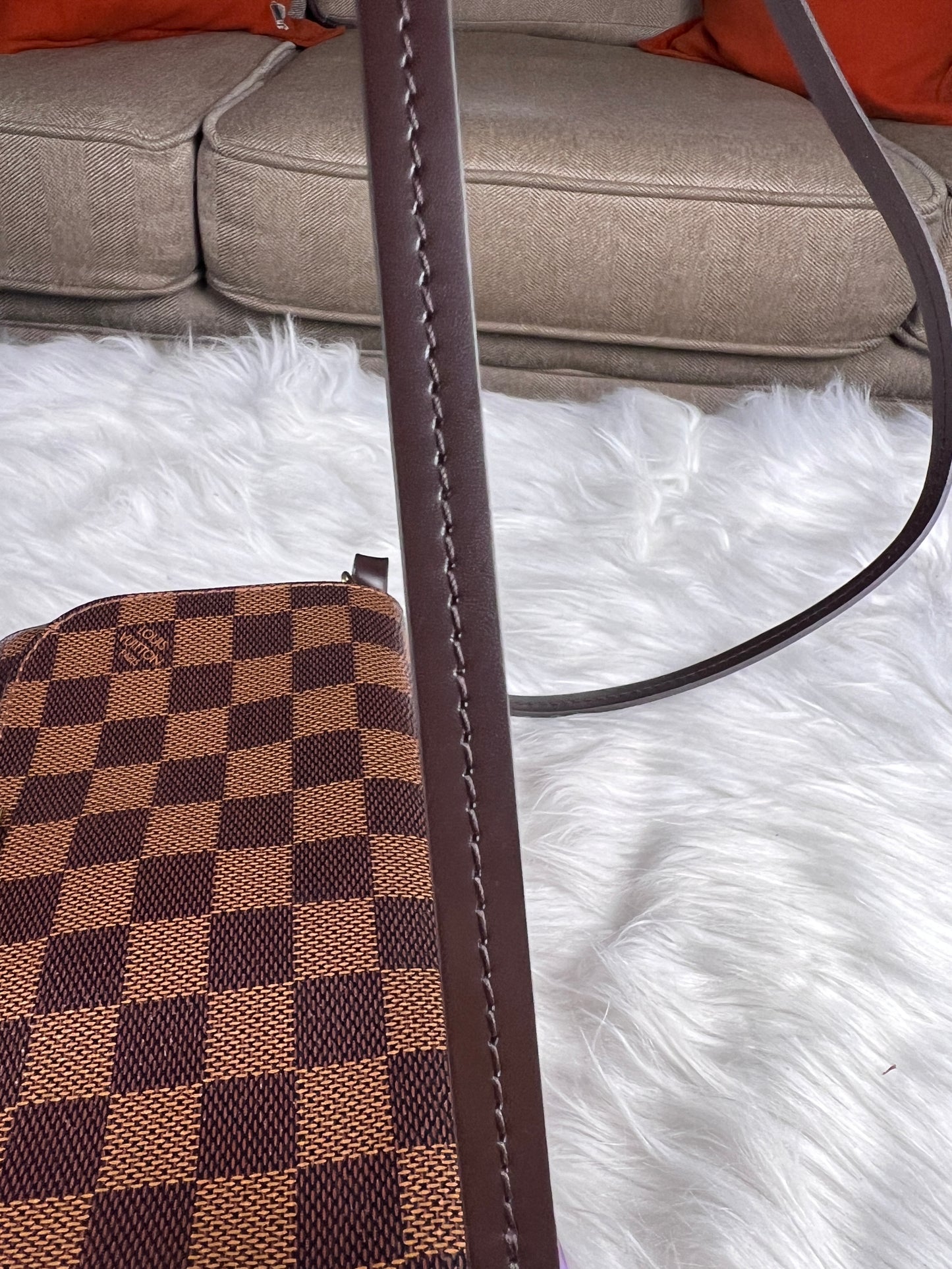 FAVORITE PM DAMIER EBENE