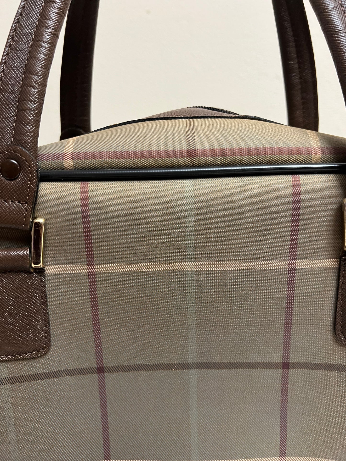 B _ B BOSTON BAG