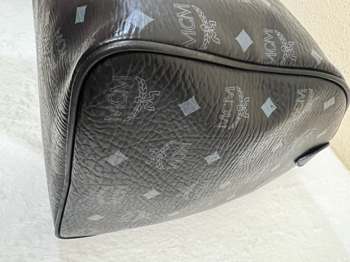 MCM DUFFLE 40 BLACK
