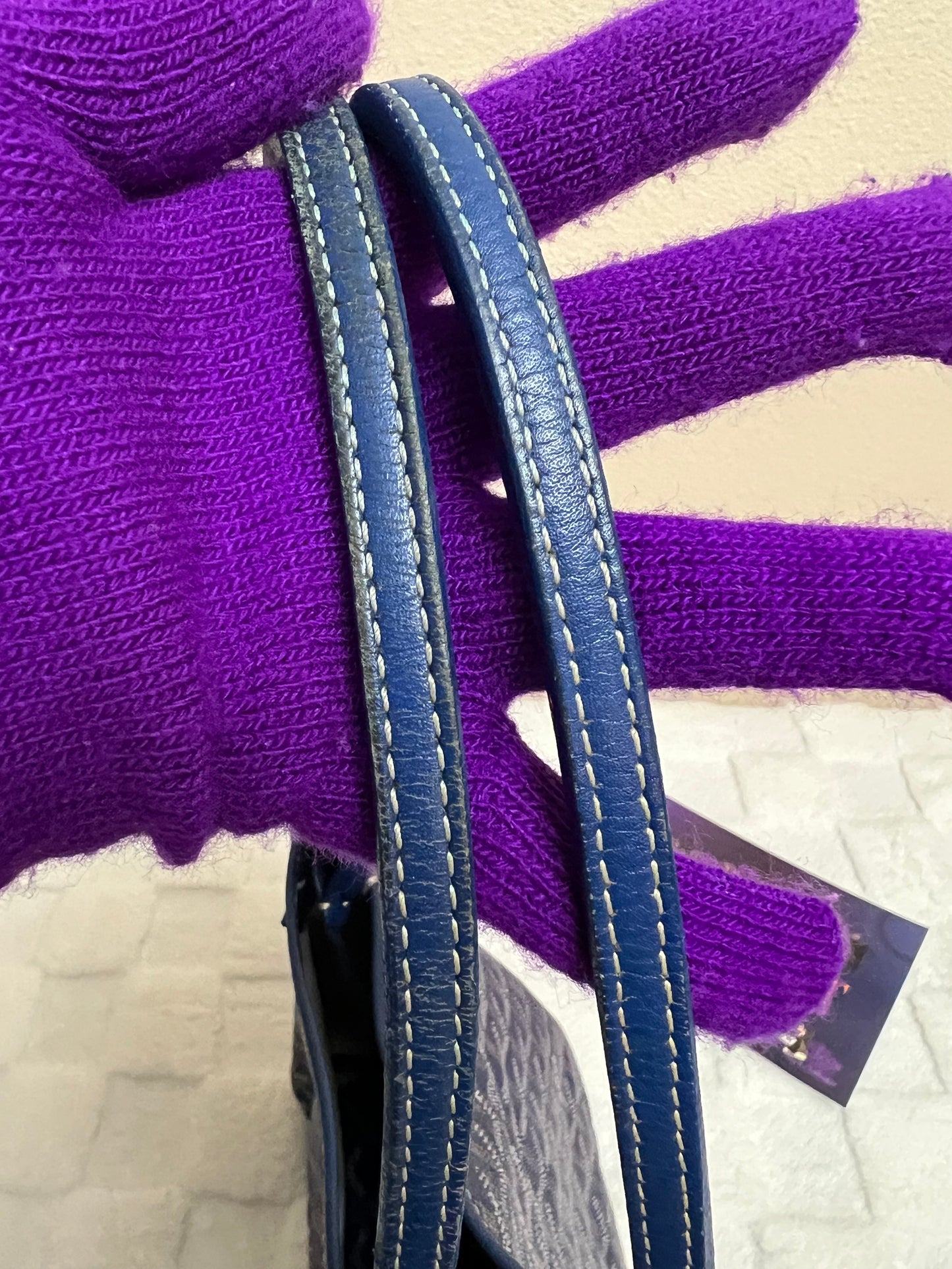 G_O_Y_A_R_D TOTE