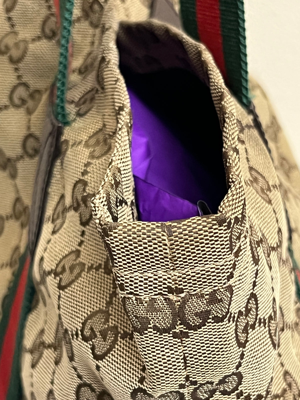 SHERRYLINE TOTE CANVAS