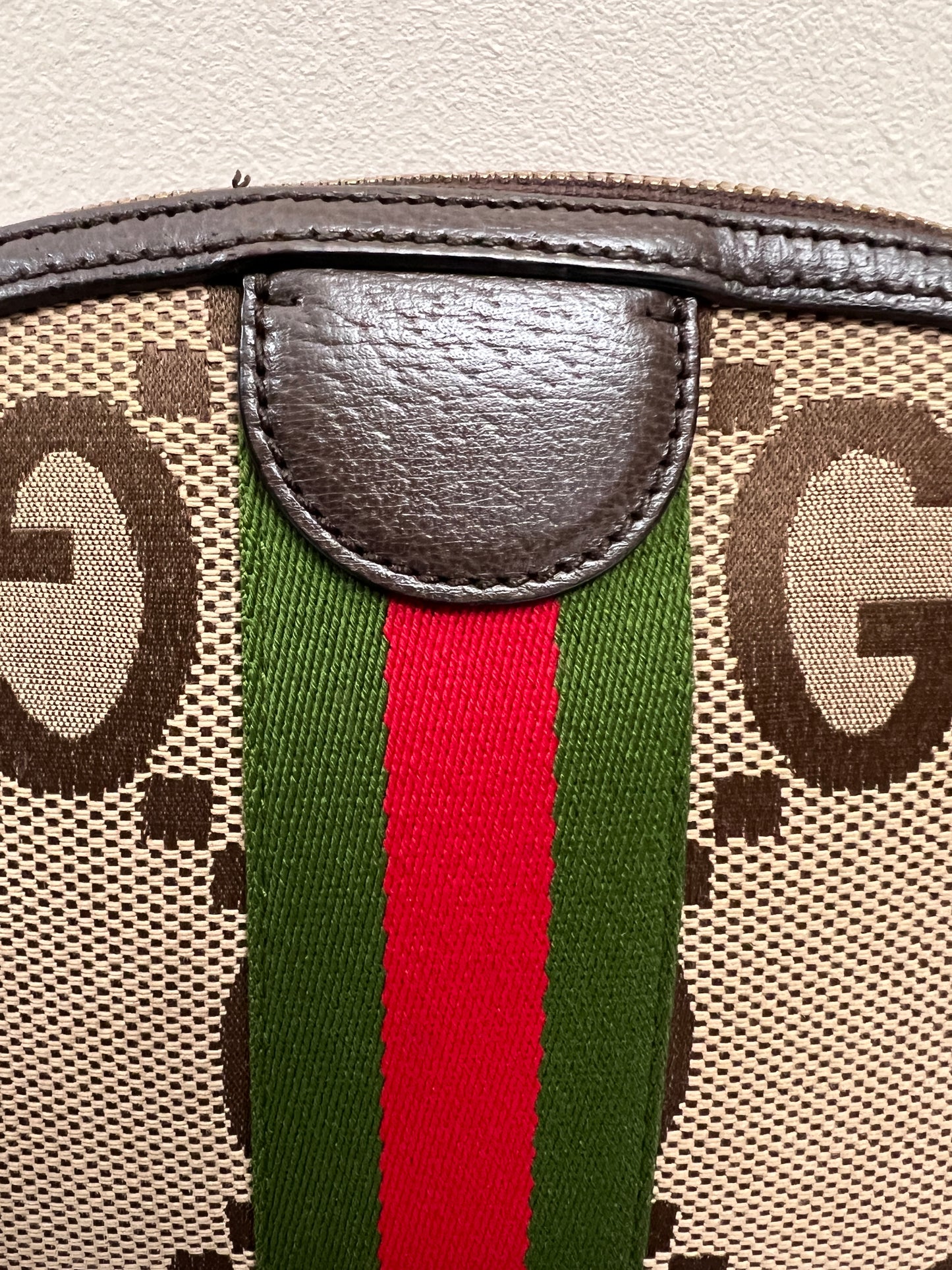 JUMBO DOME CROSSBODY