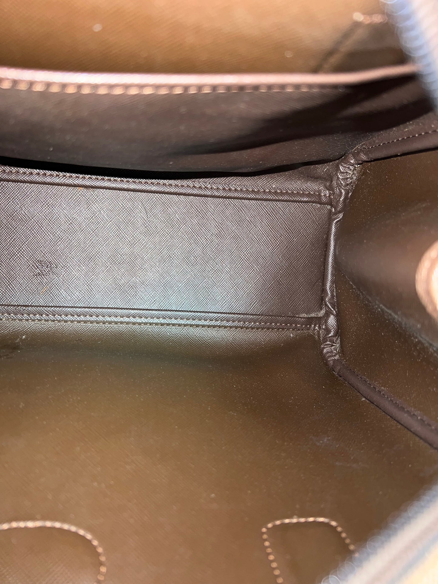 B _ B BOSTON BAG