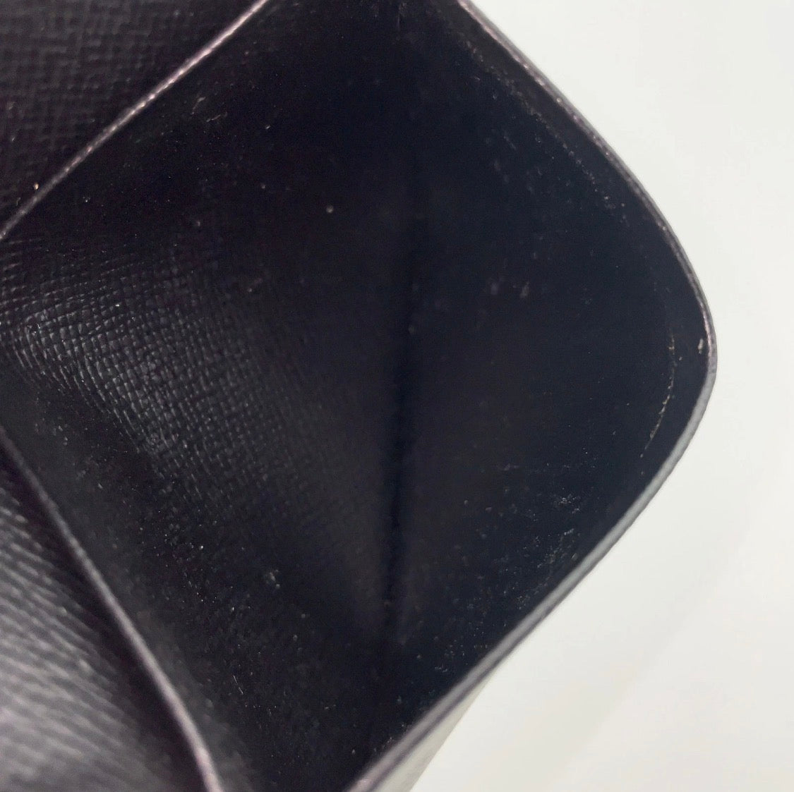 GRAPHITE POCKET ORGANIZER