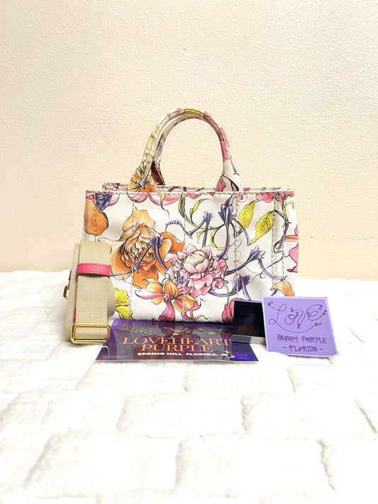 CANAPA FLORAL SMALL