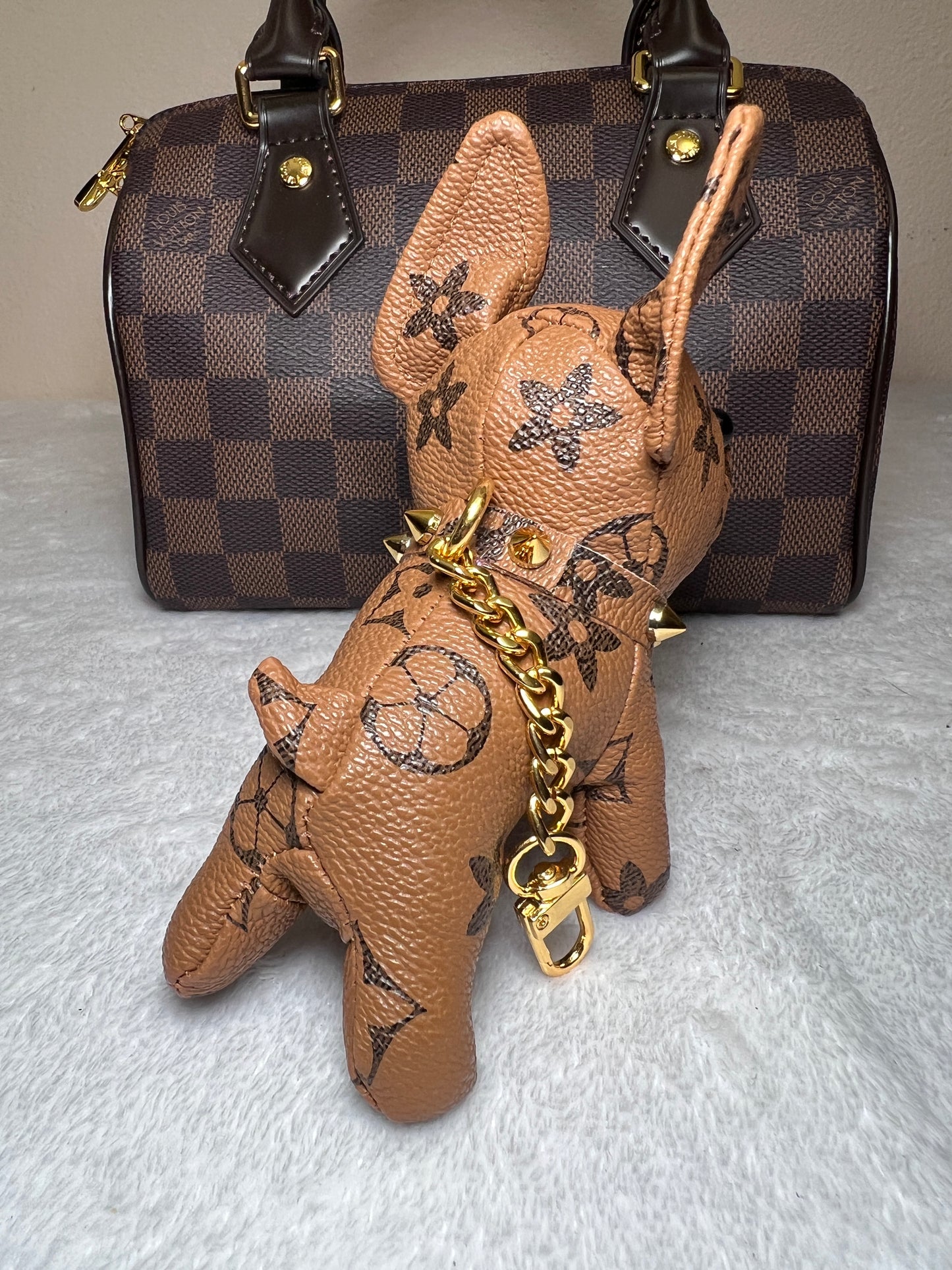 FRENCHIES BAG CHARM