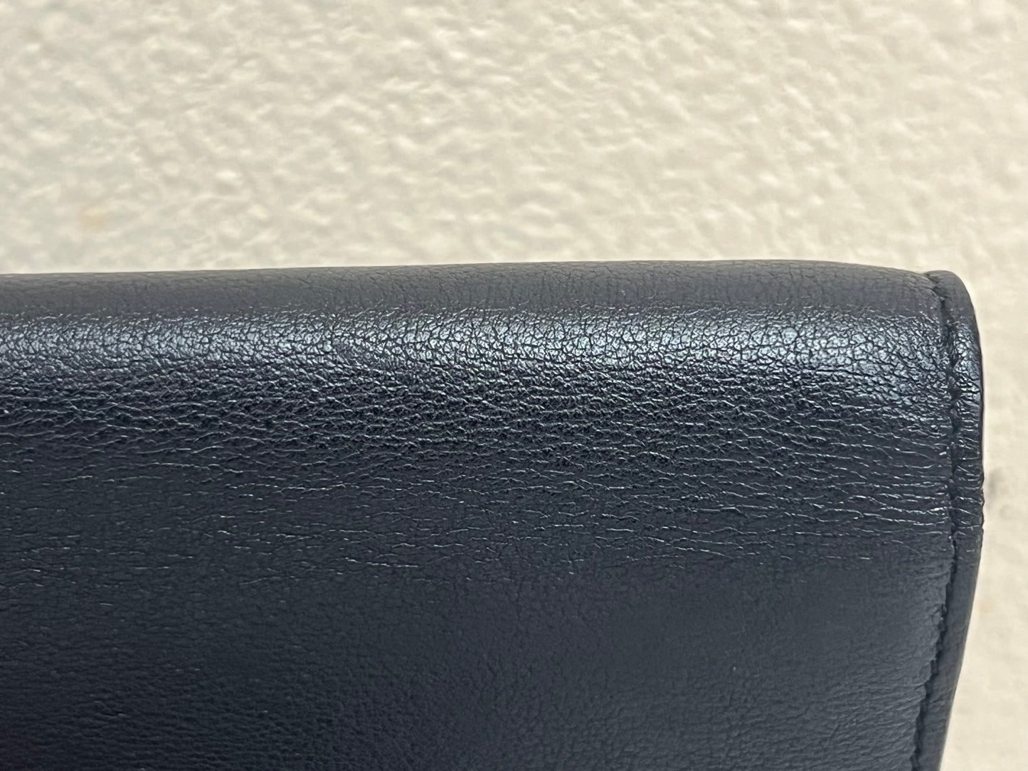 BELLE DE JOUR CLUTCH BLACK