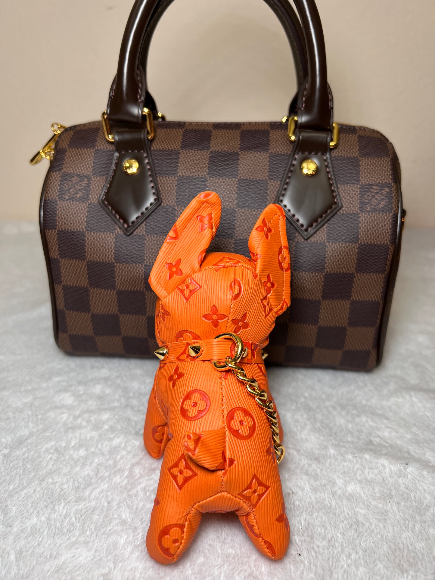 FRENCHIES BAG CHARM