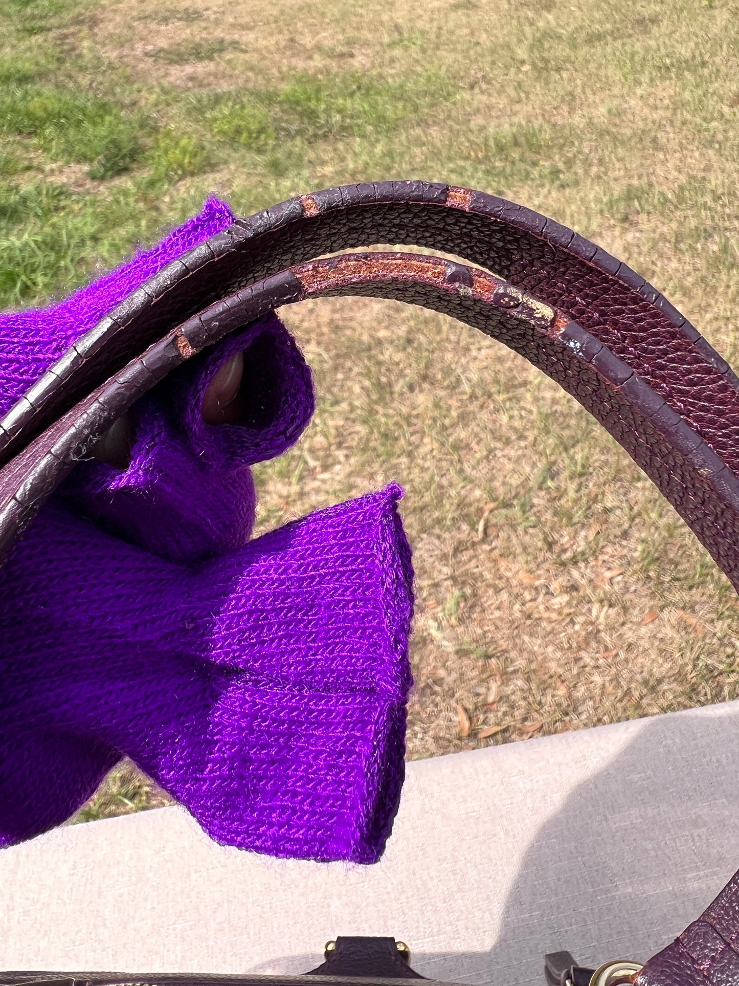 LUMINEUSE EMPRIENTE PURPLE PM
