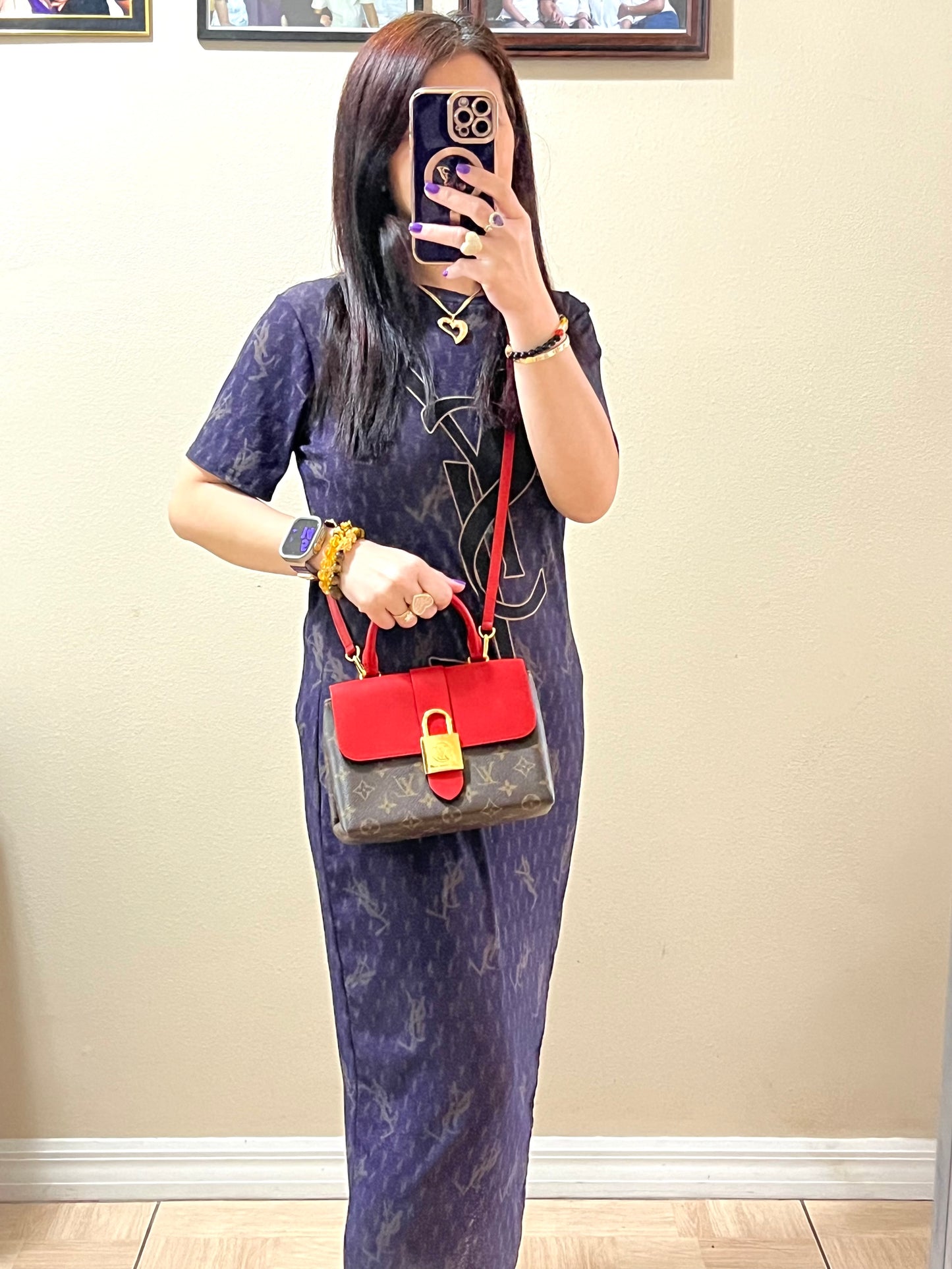LOCKY BB RED