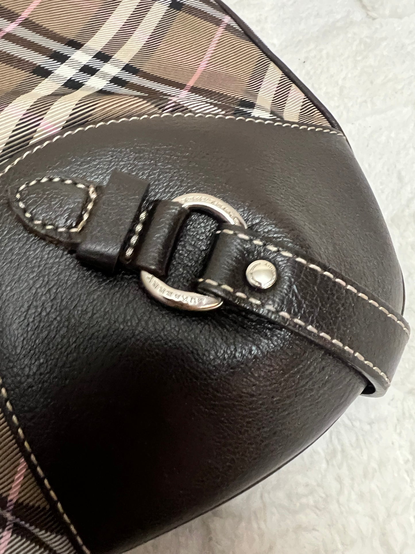 B_B CROSSBODY BROWN L