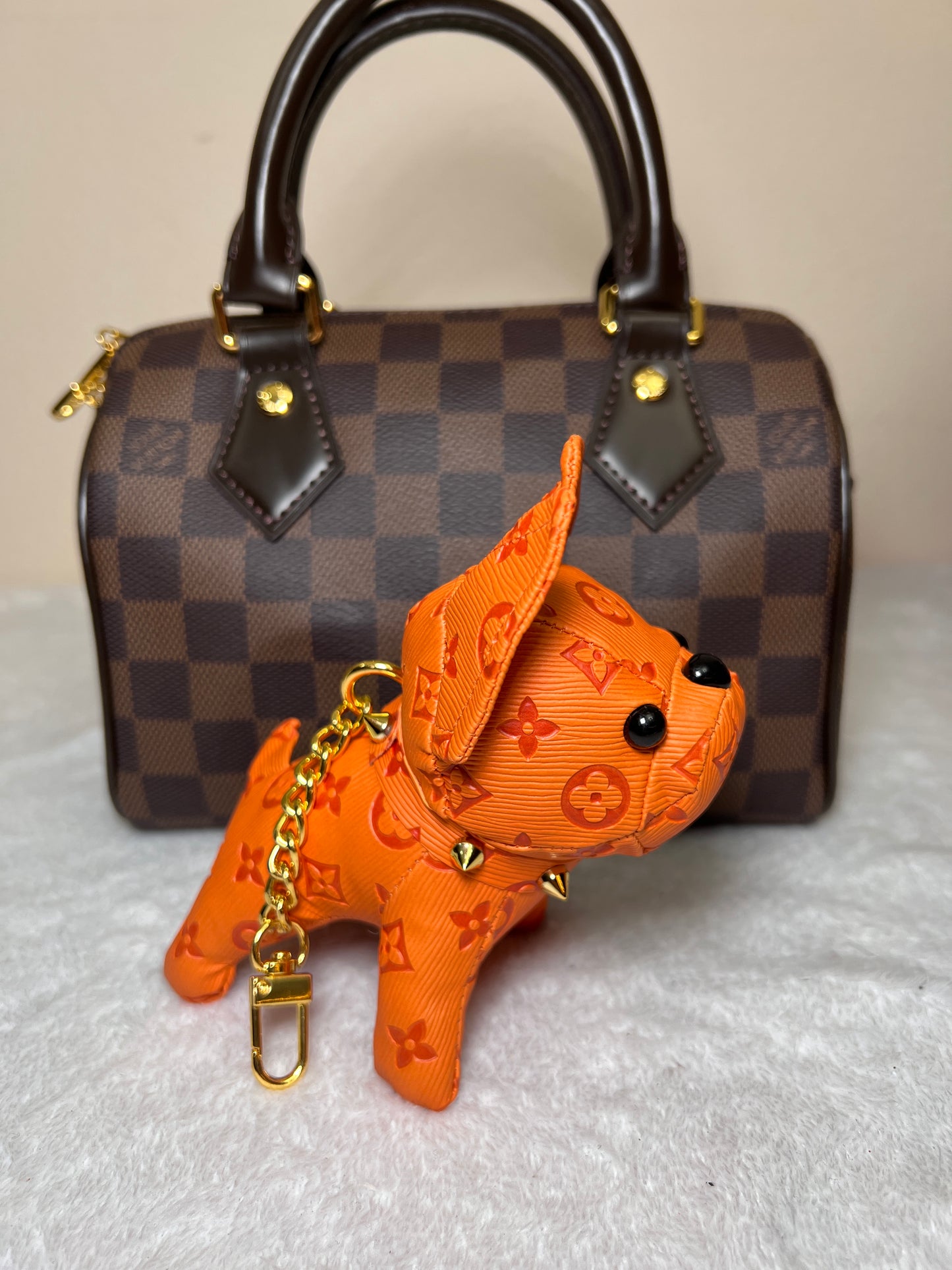 FRENCHIES BAG CHARM