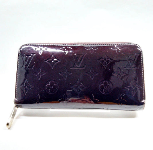 ZIPPY LONG WALLET AMARANTE