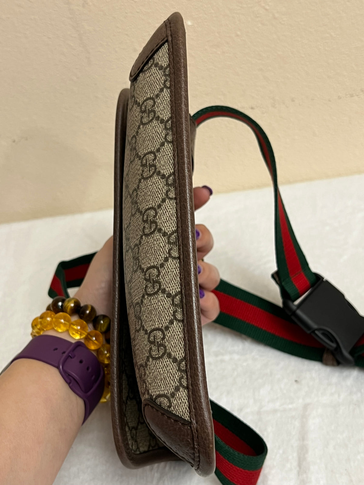 NEO WEB BELTBAG