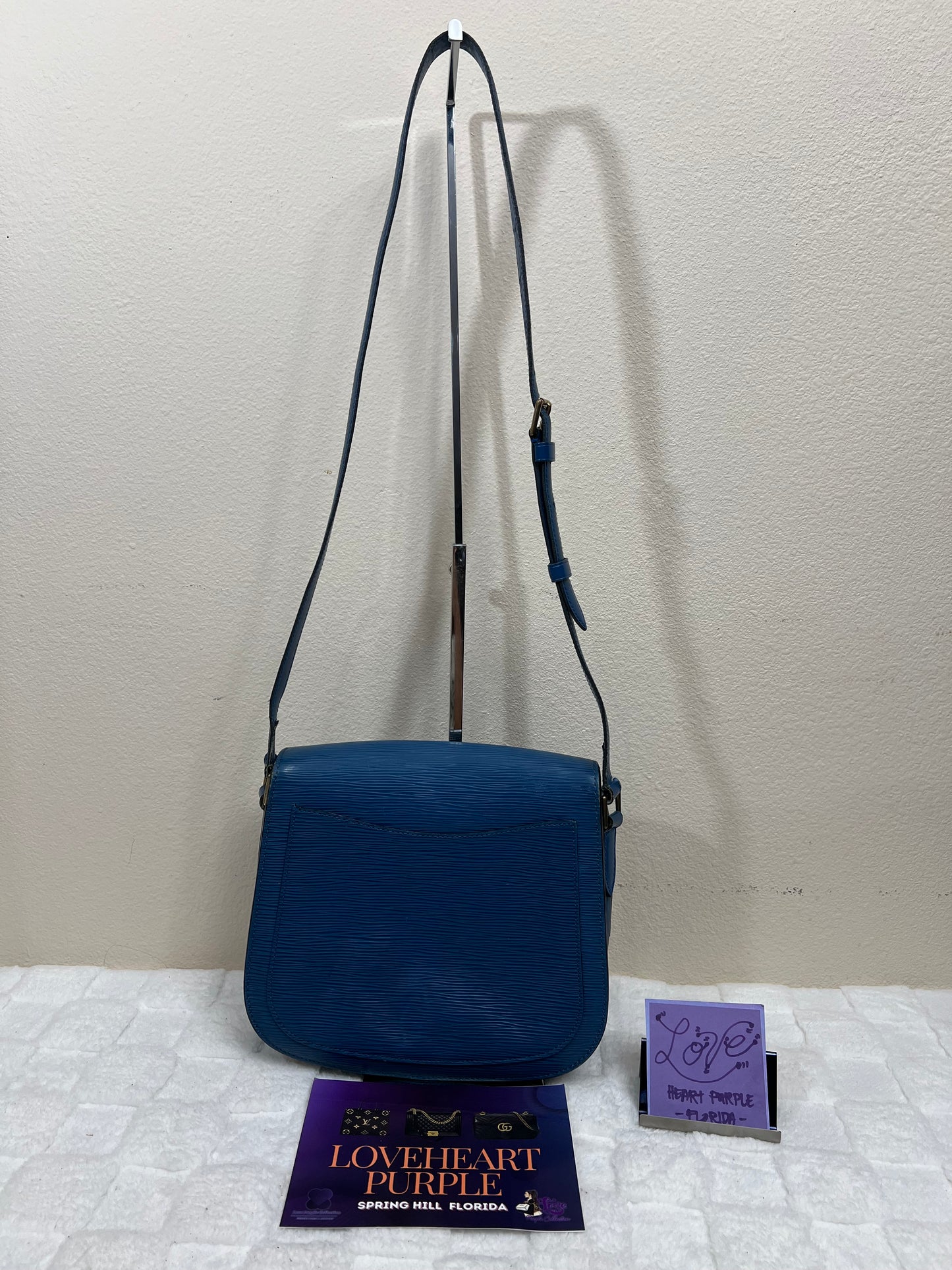 ST. CLOUD GM EPI BLUE