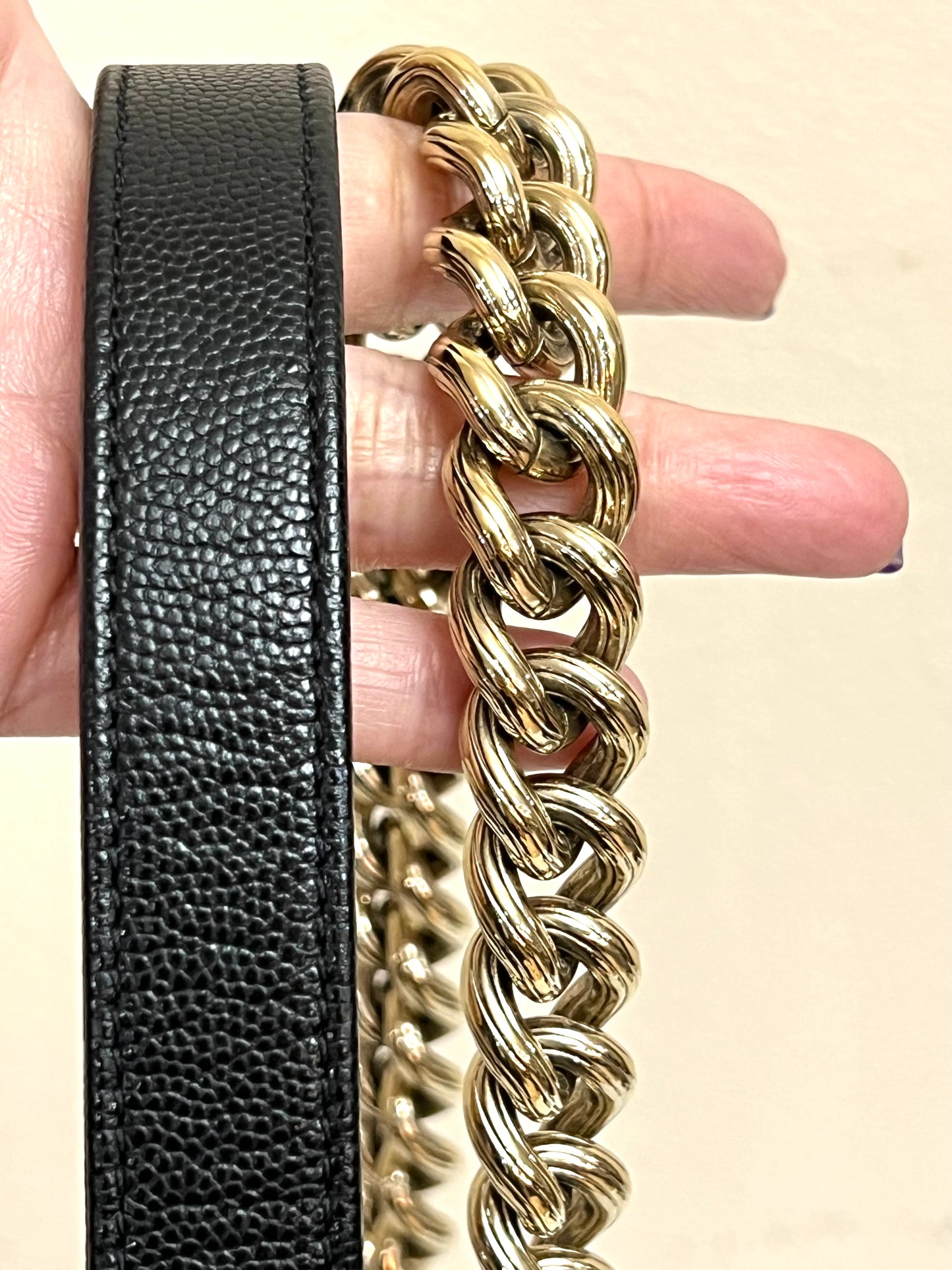 LEBOI CAVIAR CHAMPAGNE GOLD