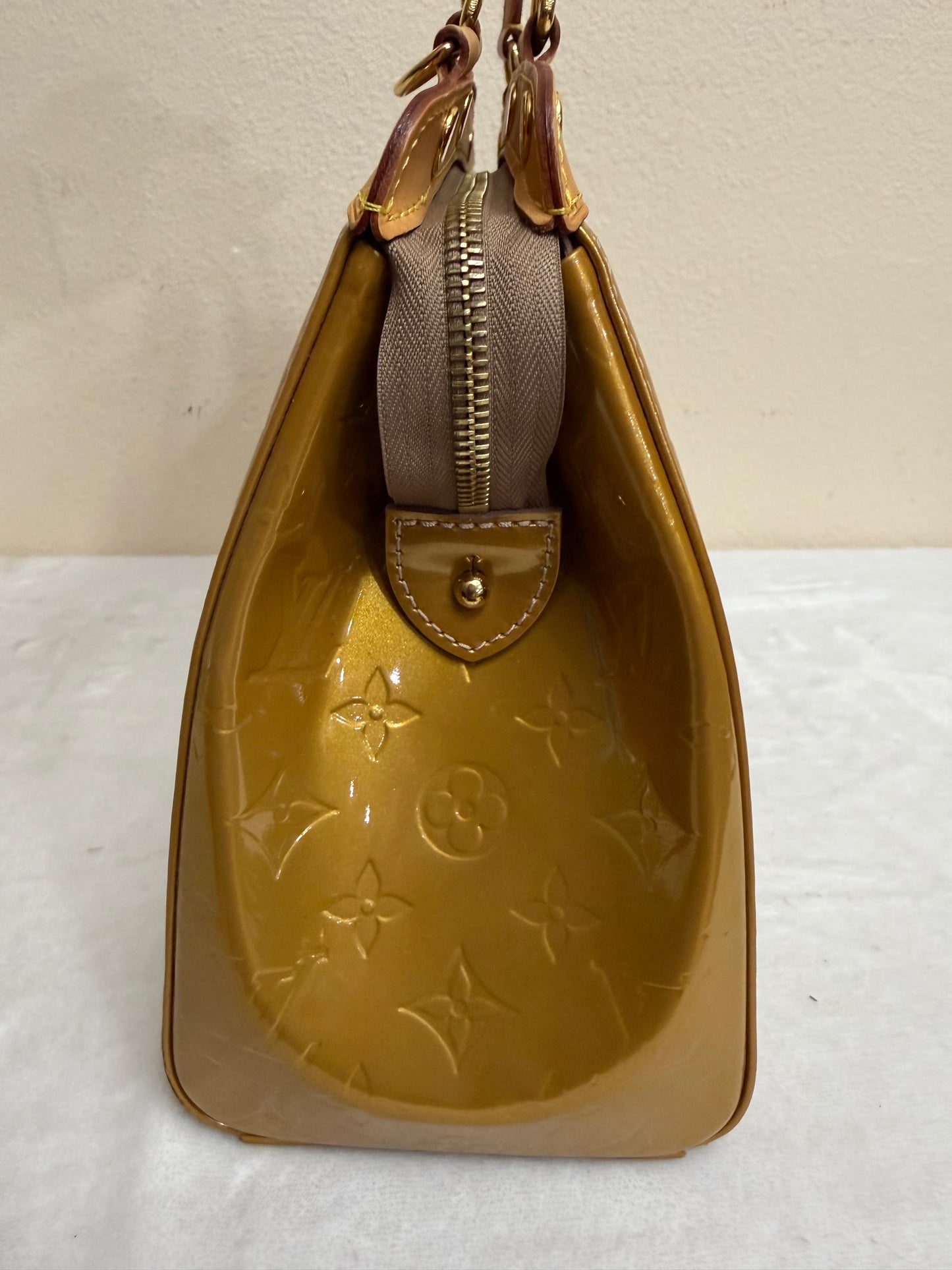 BREA VERNIS YELLOW
