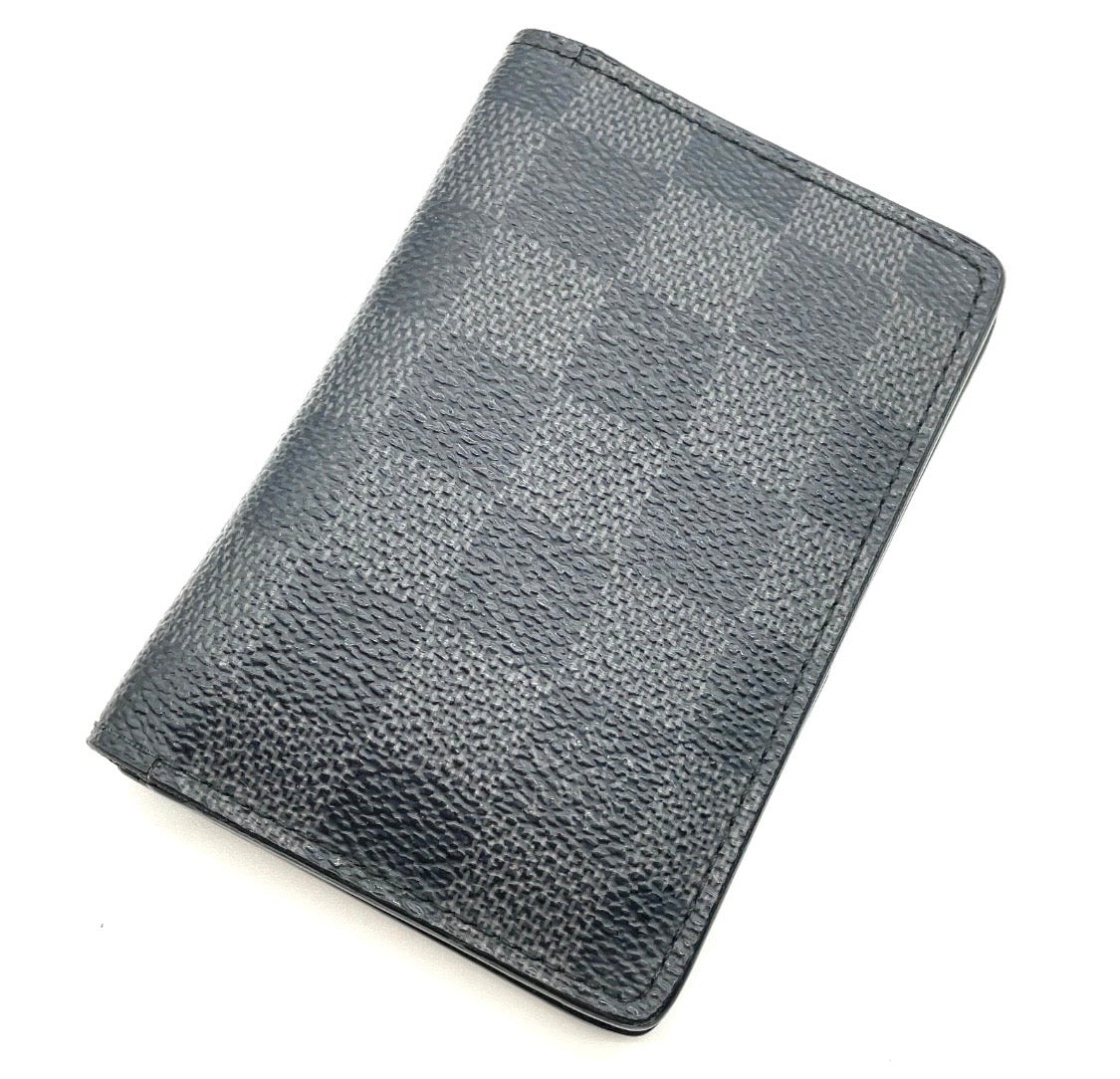 GRAPHITE POCKET ORGANIZER