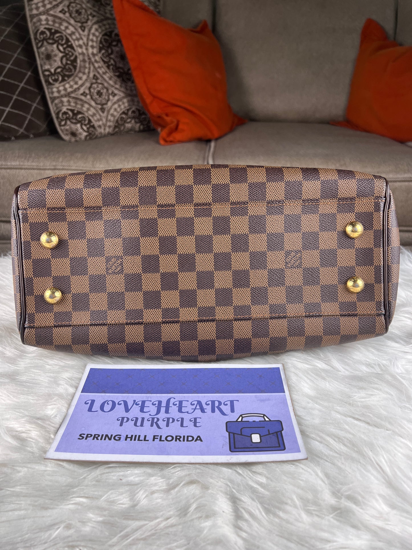 TREVI PM DAMIER EBENE