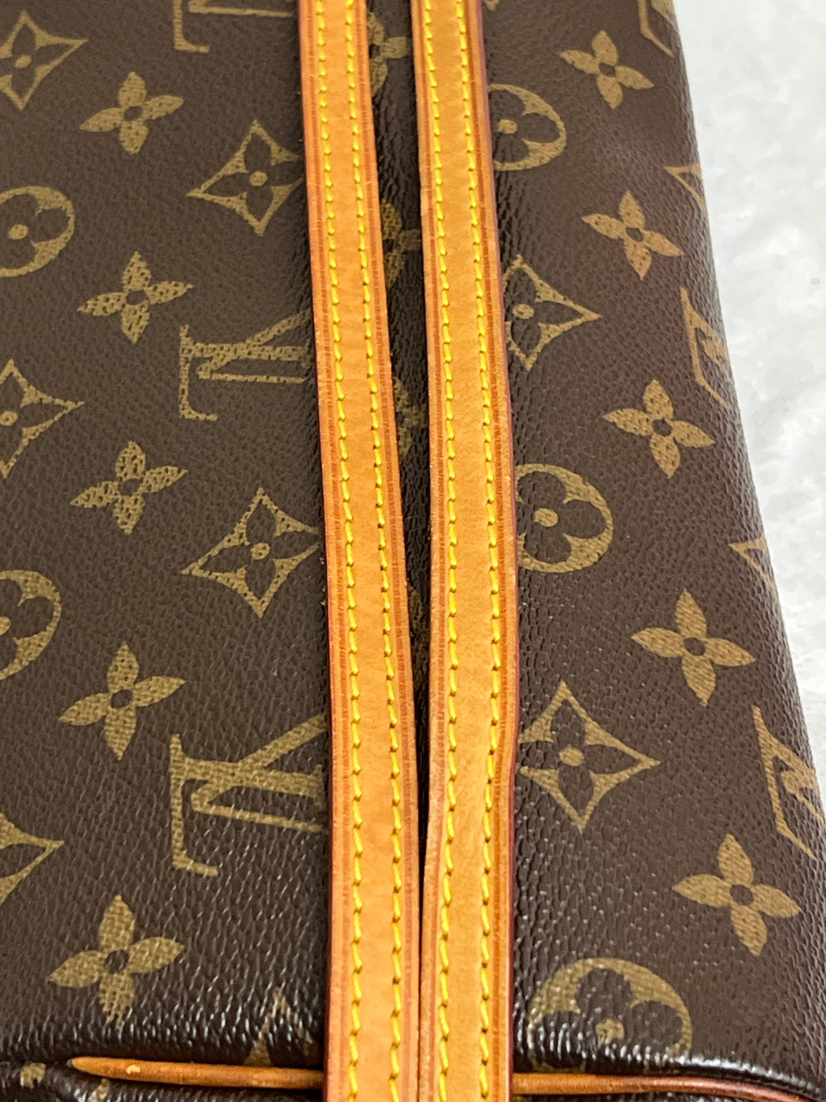 EVA MONOGRAM