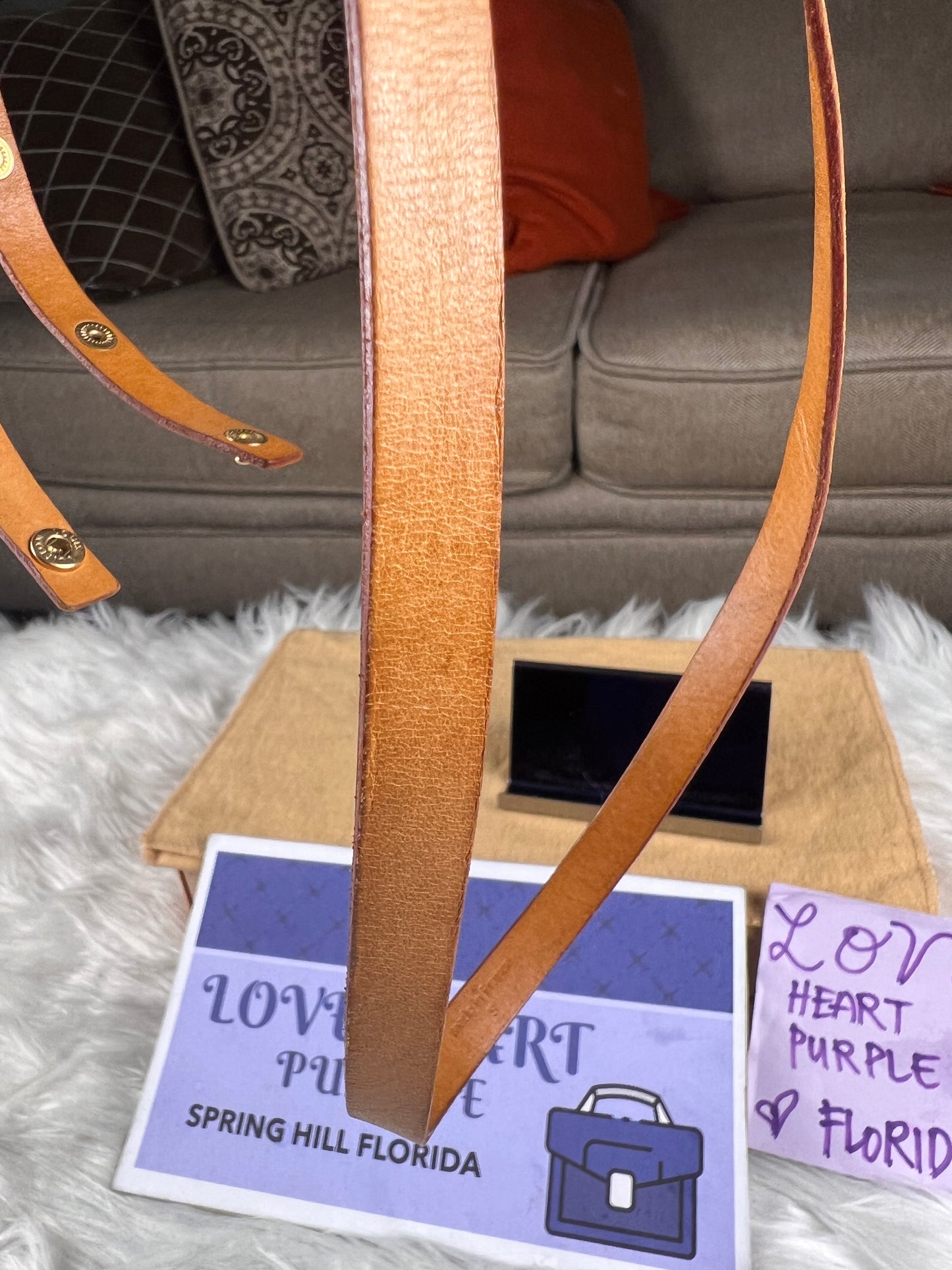 FLORENTINE BELT BAG SMALL