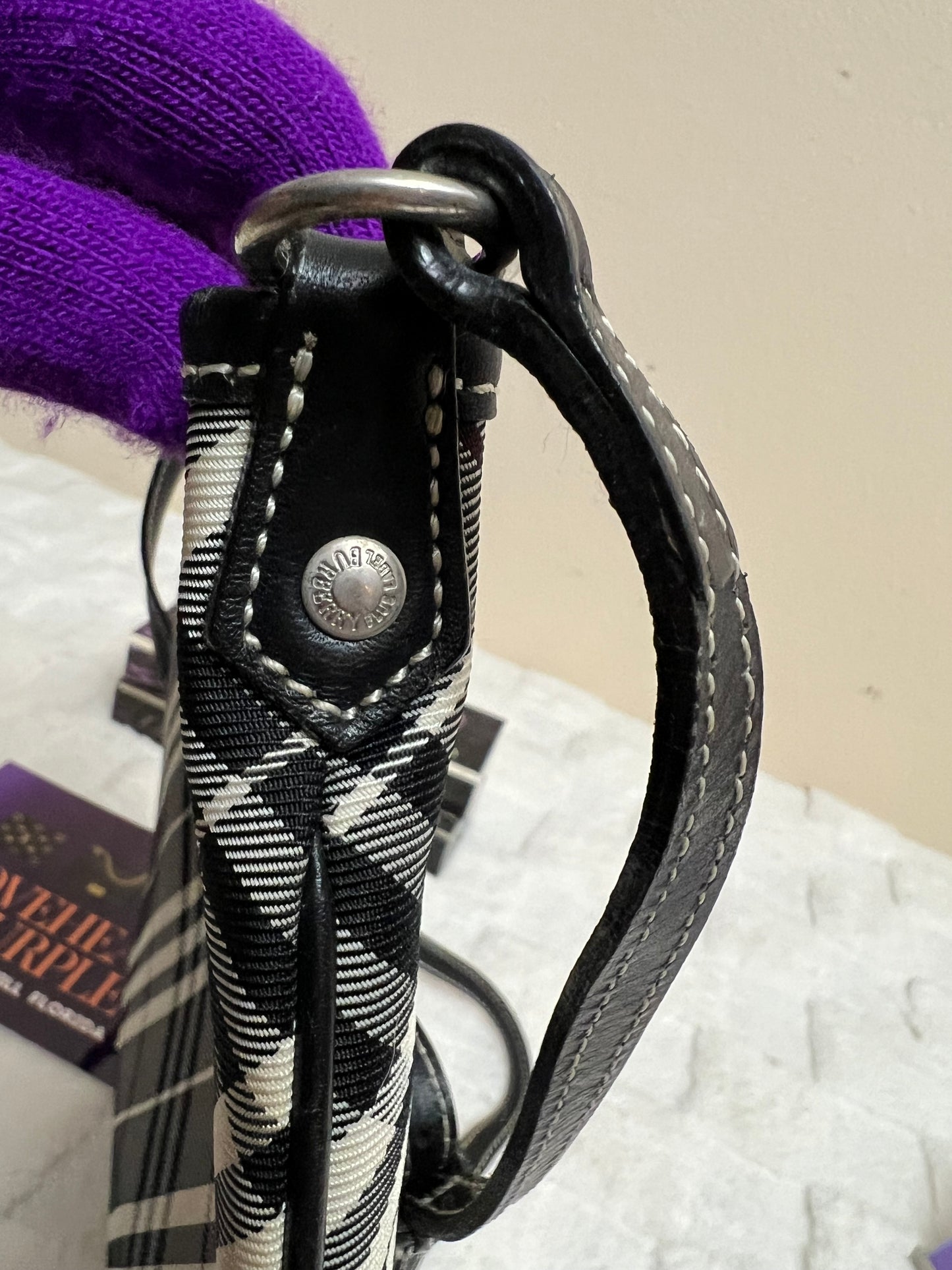 B_B CROSSBODY BLACK