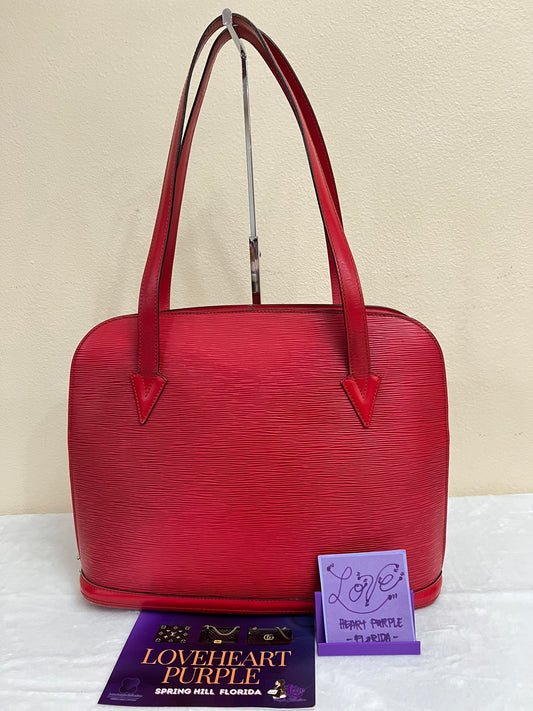 LUSSAC EPI RED
