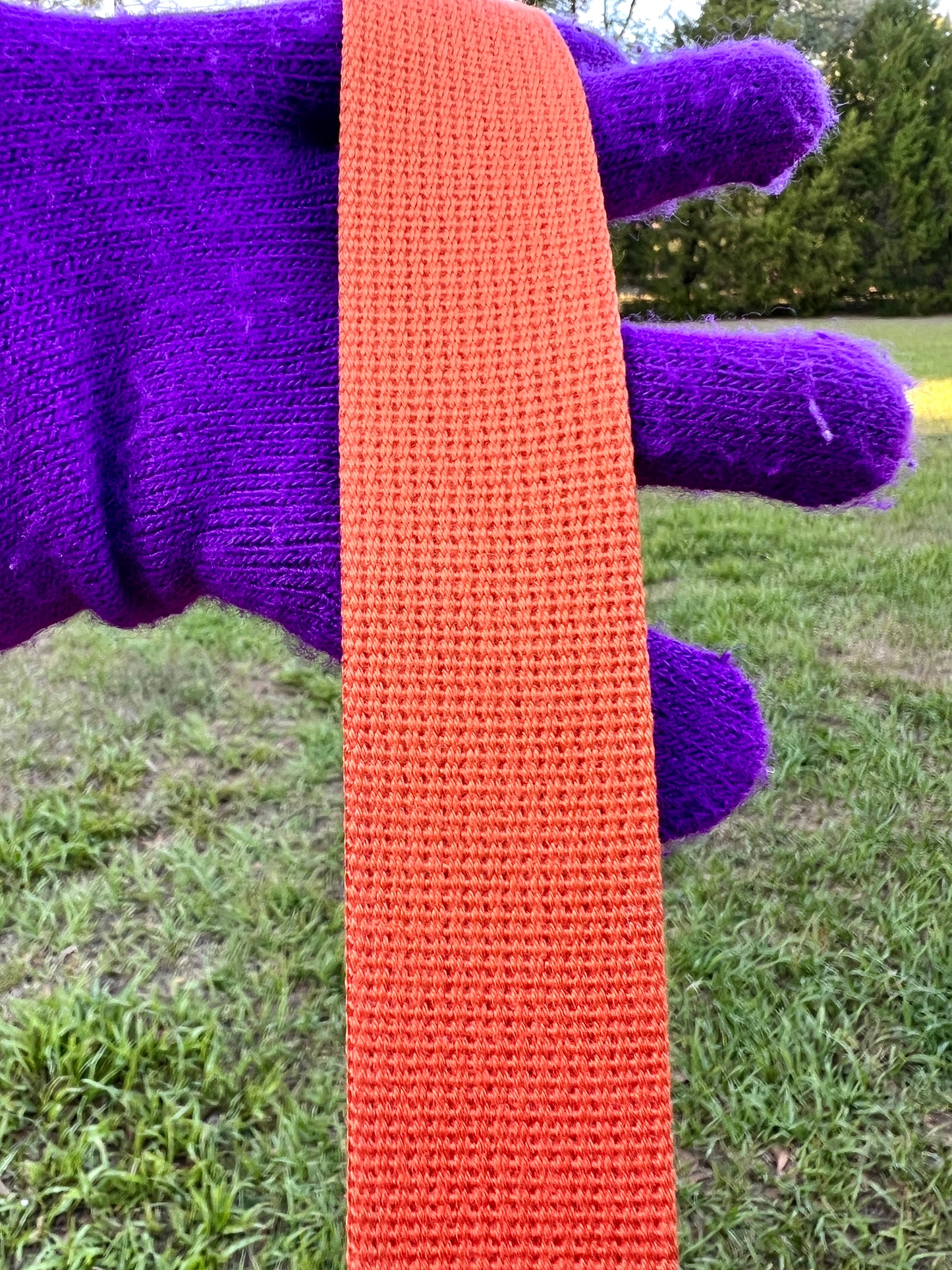 JUMBO BELTBAG ORANGE