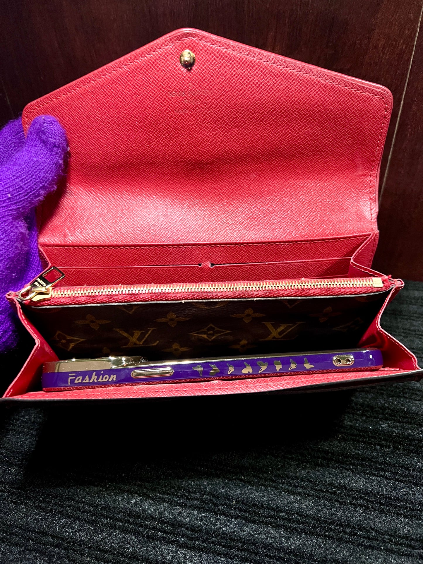 SARA WALLET MONO