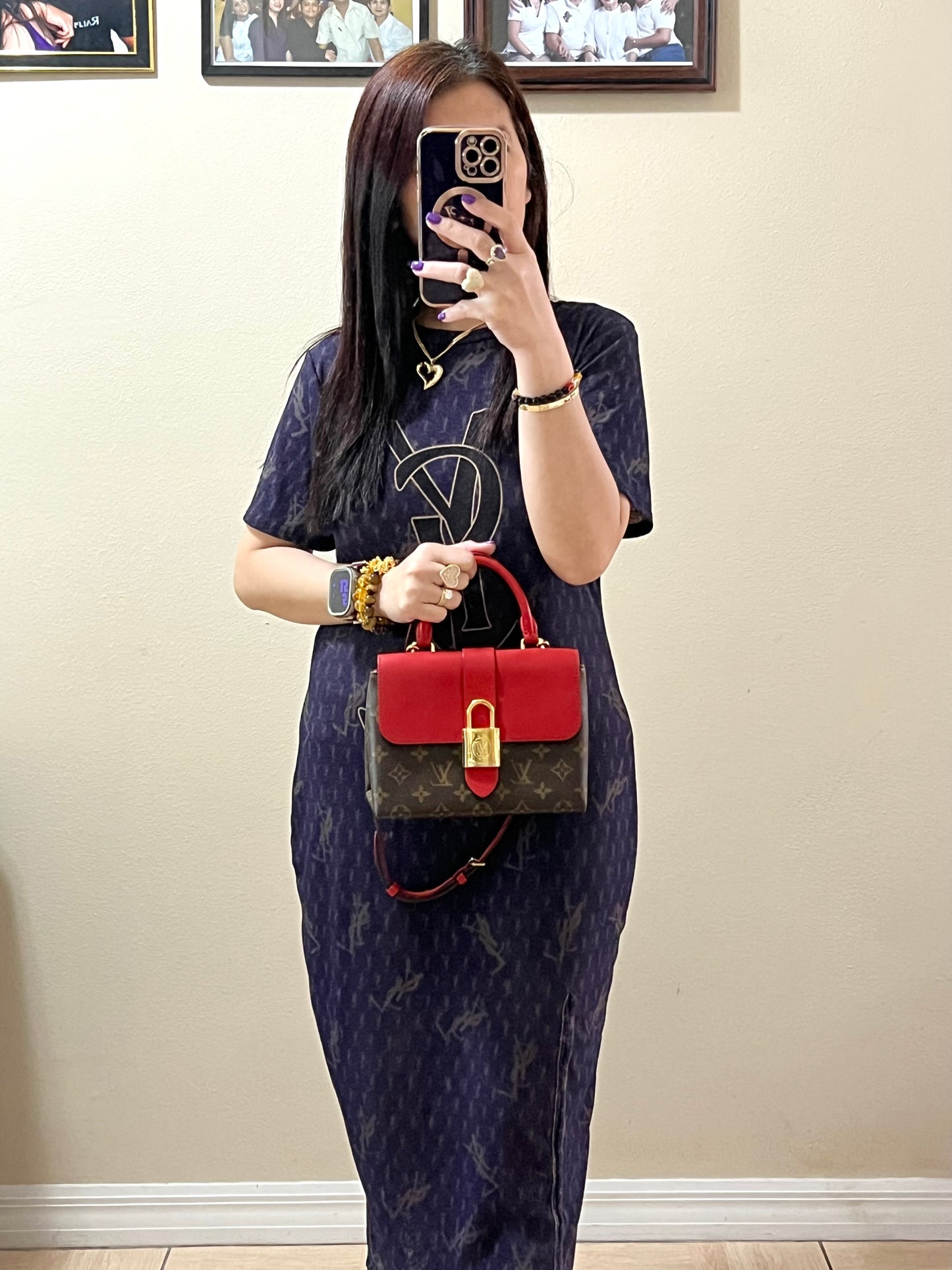 LOCKY BB RED