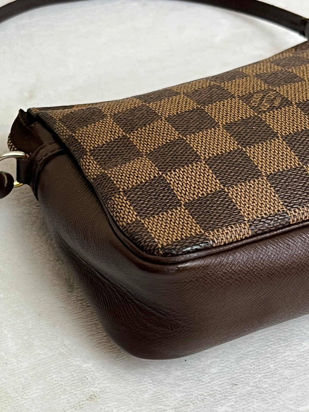 MINI POCHETTE DAMIER