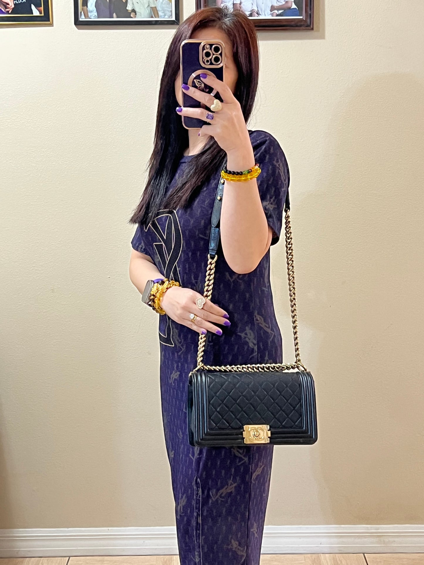 LEBOI CAVIAR CHAMPAGNE GOLD