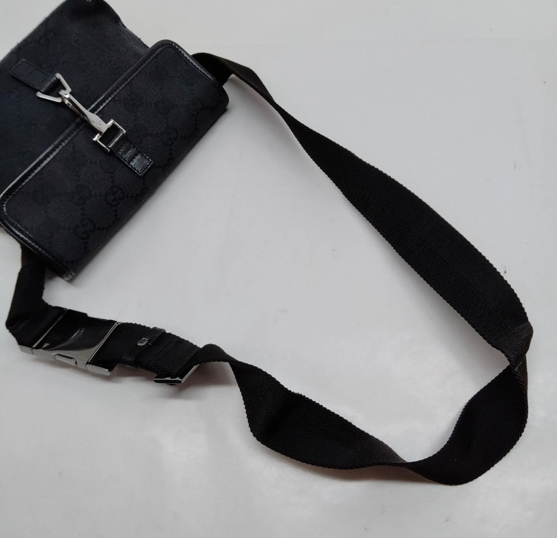 BELTBAG BLACK SMALL