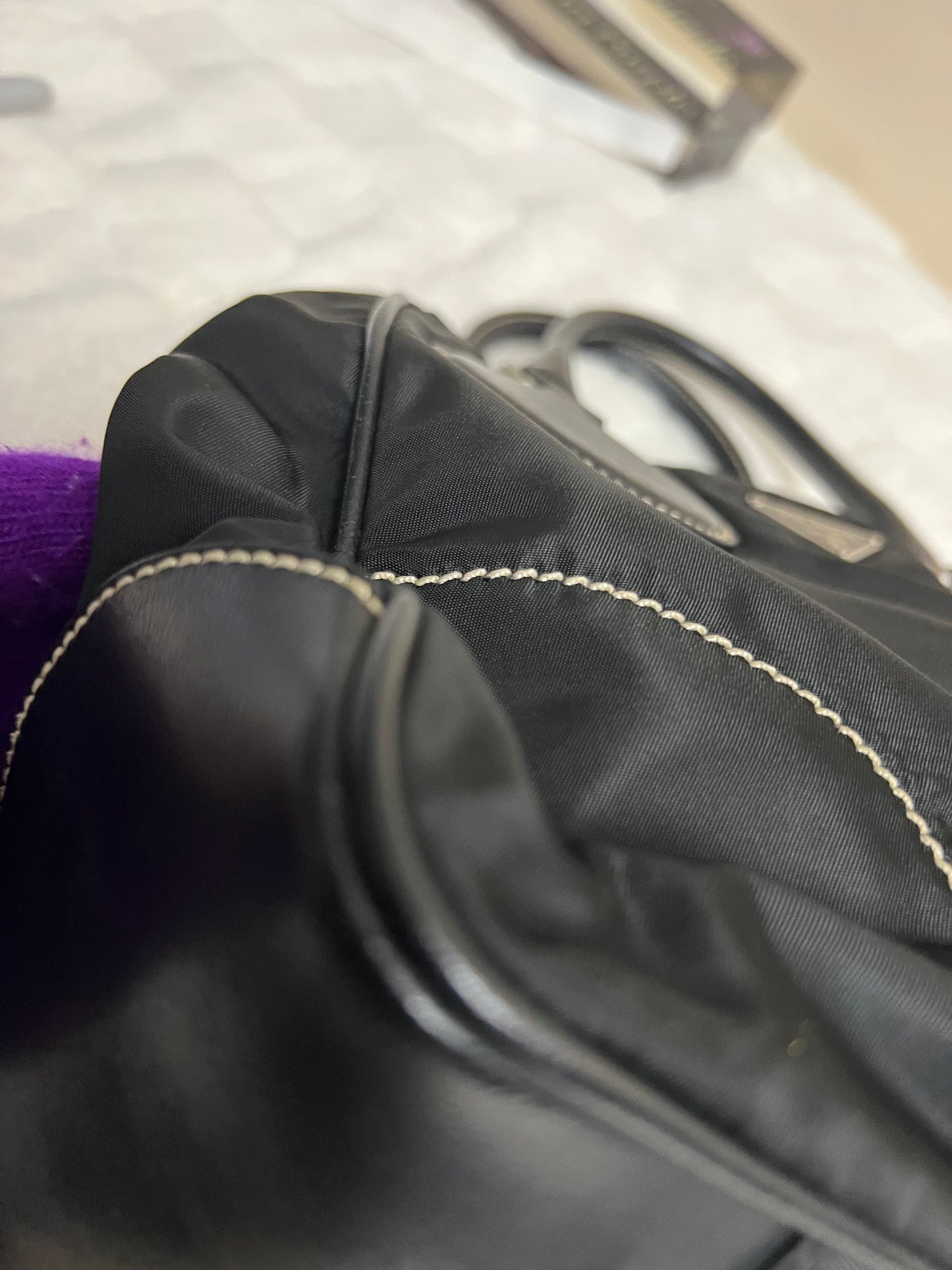 P_R_A_D_A HANDBAG