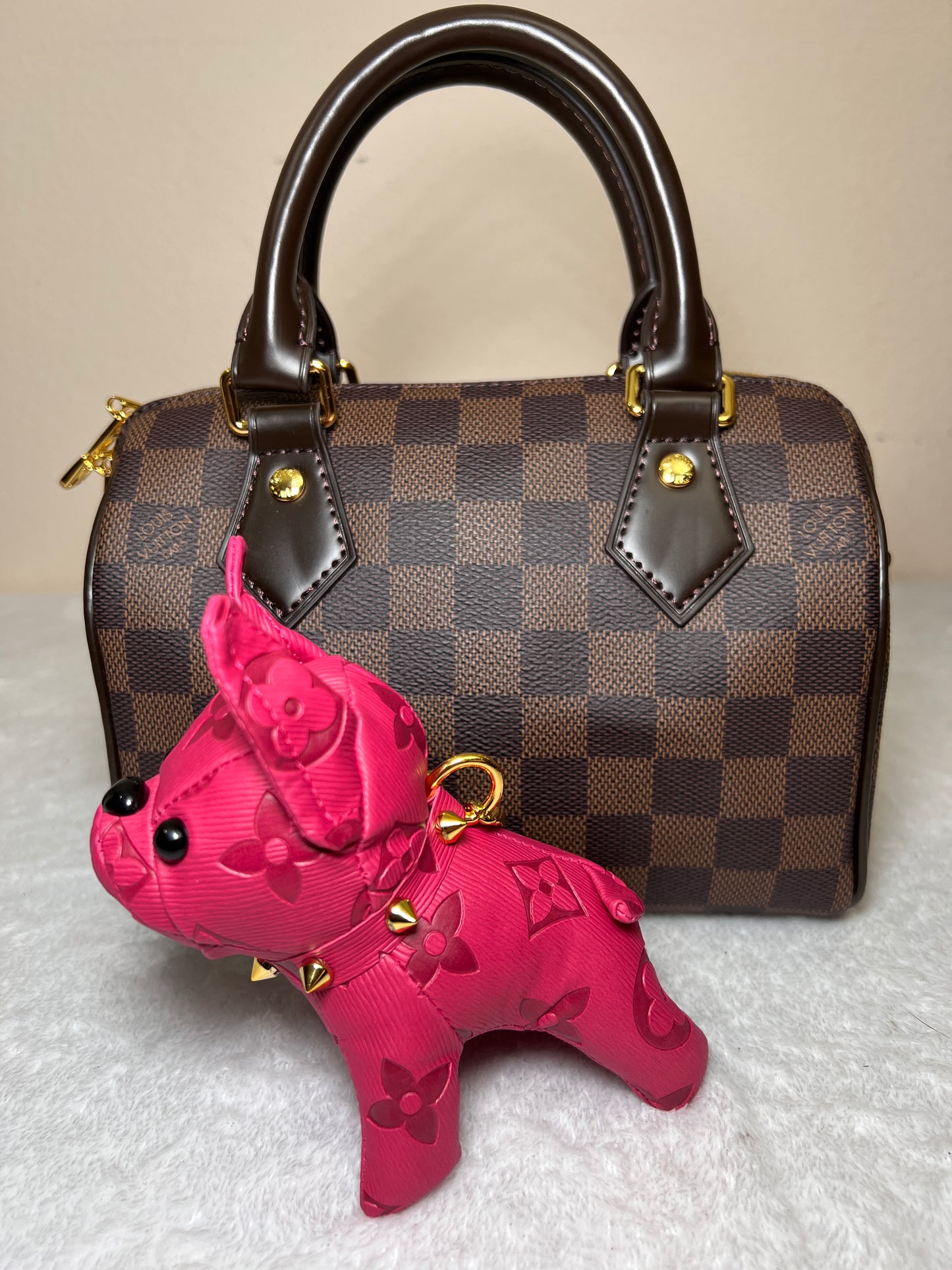 FRENCHIES BAG CHARM
