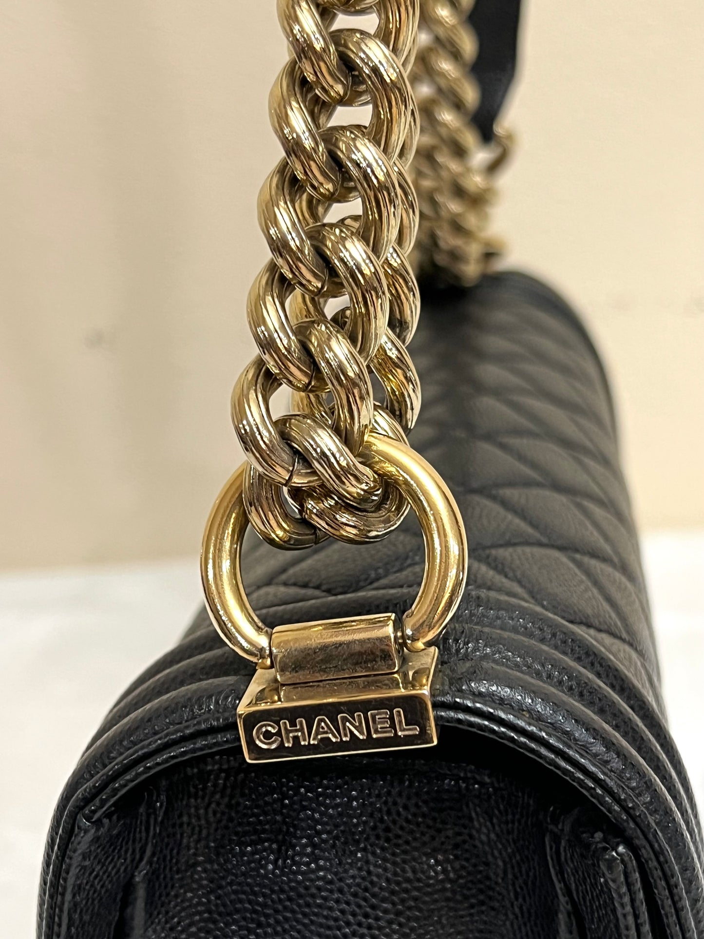 LEBOI CAVIAR CHAMPAGNE GOLD