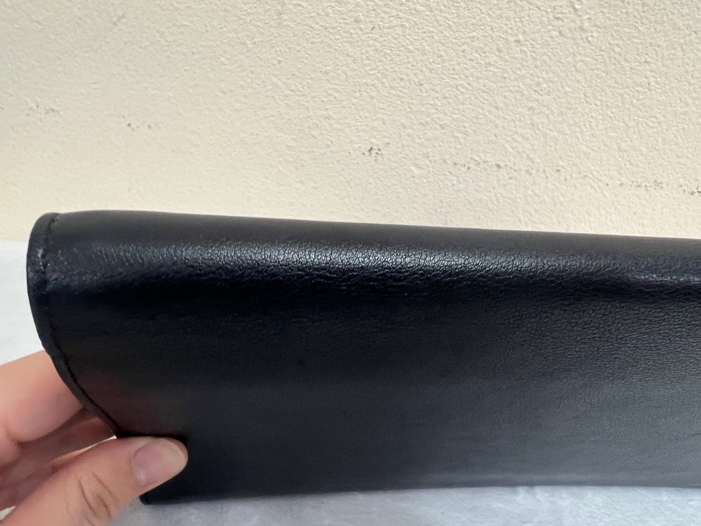BELLE DE JOUR CLUTCH BLACK