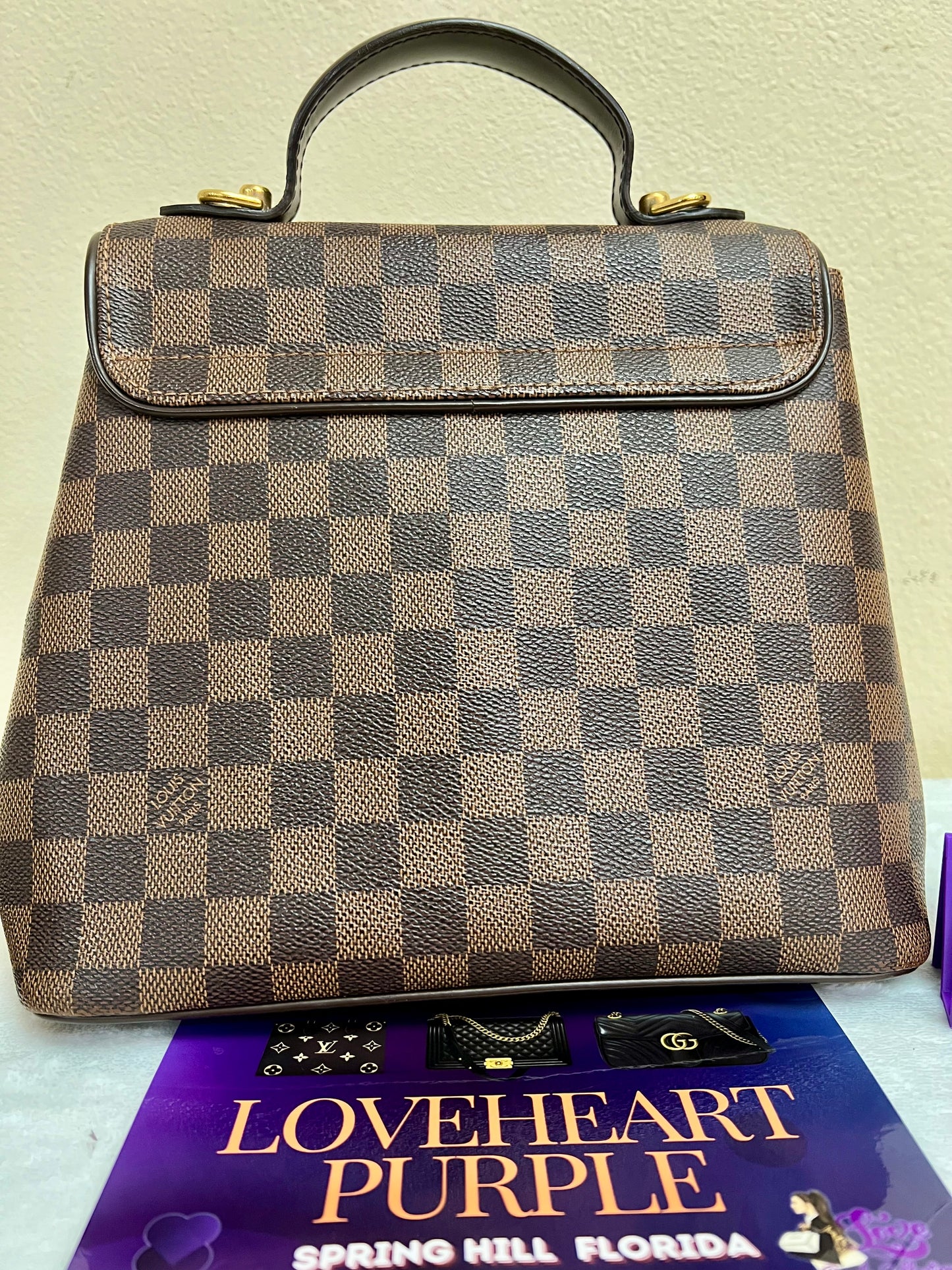 BERGAMO DAMIER